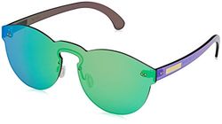 SUNPERS Sunglasses SU22.6 Lunette de Soleil Mixte Adulte, Vert