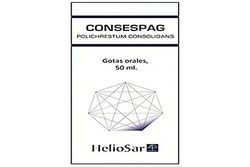 Heliosar Consespag Polich Gts 50Ml