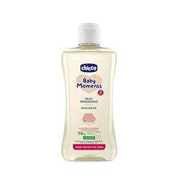 Chicco Oliwka doMasażu, Dla Dzieci od 0 m+, 200 ml