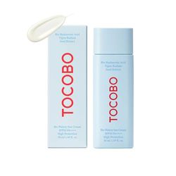 TOCOBO Bio Watery Sun Cream SPF50+ PA++++ (50 ml)