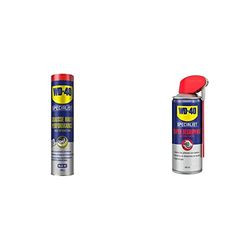 WD-40 SPECIALIST Graisse Haute Performance Multifonction. Cartouche 400gr & WD-40 Specialist • Super Dégrippant • Spray Double Position • Efficacité Immédiate