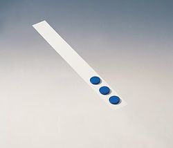Dahle bürotechnik barre de support dahle 01.95360 100 cm-adhésif de 5 cm x 100 cm-couleur: blanc