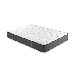 duehome | Spring Visco Premium, Colchón Viscoelastico, Colchón de Muelles Ensacados, Colchón Multicapa, Medidas: 135 cm (Ancho) x 190 cm (Largo) x 27 cm (Alto)