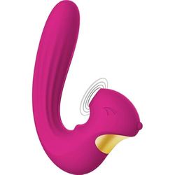 XOCOON - Celestial Love Vibe Stimulator Fuchsia