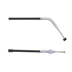 LINMOT Cabo de embraiagem para motocicleta Suzuki DL 650 V (04 – 11), preto