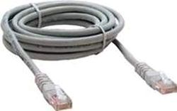 MicroConnect UTP CAT6 0.5M GREY LSZH, UTP6005