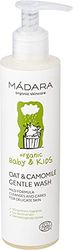Mã¡Dara Organic Skincare Baby&Kids Oat&Camomile Gentle Wash 190 Ml 190 ml