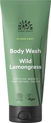 Urtekram Urtekram - Blown Away - Wild Lemongrass - Bagnoschiuma Biologico - 200 Ml 234 g