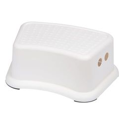 BEBE DOUCEUR, Stegfot H 13,4x26x36,5 cm vit - Pp