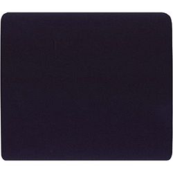 InLine 55455S Muismat Zwart - Muismat (zwart, uniform, schuim, antislip basis)