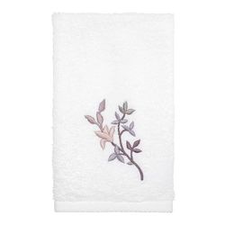 Avanti Premier Whisper Serviette de Bain, Blanc, Fingertip