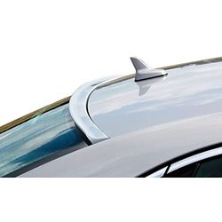 RDX Race Design rdhl482 tetto Spoiler Lippe SERIE 5 E60 Limousine 2003 – 2010 (ABS), Nero