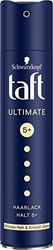 Taft Haarlak Ultimate grip & kristalglans, houdgraad 5+ (250 ml), styling spray biedt ultieme grip en stralende kristalglans voor maximaal 72 uur, zonder resten achter te laten