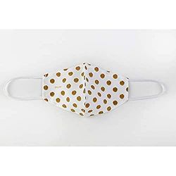Adult Hygienic Reusable Mask UNE 0065 Logo Lemon Adult