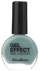 Gel Effect Nail Polish in Tropical. Get that professional manicure look at home with an easy to apply polish extremely long lasting polish.