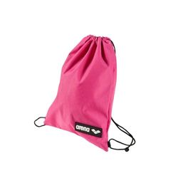 ARENA DSBAG Unisex – gymtas voor volwassenen, roze melange, één maat,