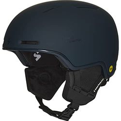 Sweet Protection Looper MIPS Helmet Casco, Unisex, Azul Oscuro Mate, Large