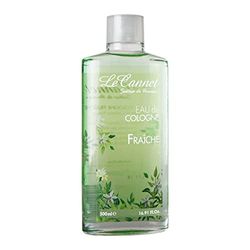 LE CANNET EAU DE COLOGNE FRAICHE 500 ml - 16.9 Fl. Oz