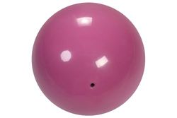 Togu Varnished - Pelota, tamaño 300 g, Color Rosa