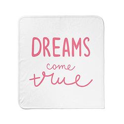 Questo Casa, Couverture de Bébé pour Garçons et Filles, Tissu en Mousseline, Couverture pour Siège Auto et Lit Bébé, Taille: 80x80 Cm