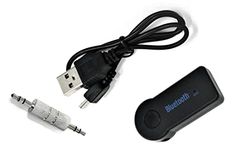 TEMPO DI SALDI Stereo Bluetooth 3.0 Con EDR Auto Adattatore Jack Da 3,5 Mm Ricevitore Aux Audio