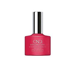 CND SHELLAC LUXE Nail Polish, Femme Fatale