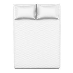 Protège-matelas double Rombo