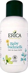 Lait de bain pour bébé Erica