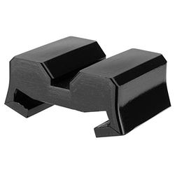 Powerbuilt Unijack 240337 Adaptateur de Selle pour protéger Le Cadre du véhicule