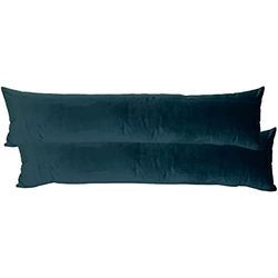 Evans Lichfield Excluidor de Borrador de opulencia, Teal, 92 x 23cm, 2
