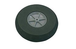 Jamara Ruedas Ligeras, 110 mm, Ancho 30 mm, 1 par