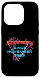 Legendary Since November 1983 Custodia per iPhone 14 Pro