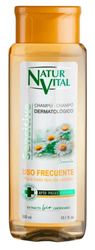 Champu Sensitive Camomila 300 Ml