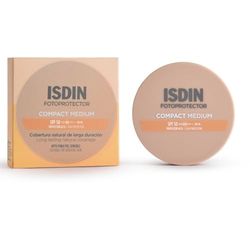 ISDIN Compact Medium SPF 50, 10 g
