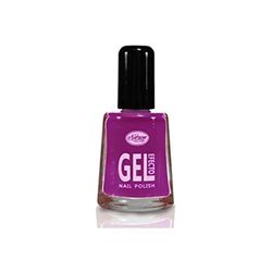 NURANA LACA UÑAS EFECTO GEL 10 ML Nº 05 MALVA