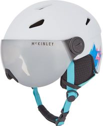 McKinley Pulse S2 Hs-016 Caschi White/Turquoise M