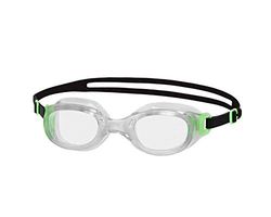 Speedo Futura Classic Óculos de natação unissexo para adulto, verde, tamanho único
