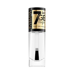 Eveline Cosmetics Vernis à Ongles Gel Laque No 34 8 ml