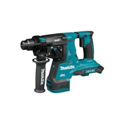 Makita DHR280Z - Martillo perforador (28 mm, sin escobillas, 2 x 18 V, 36 V, ion de litio, para SDS-Plus Solo, sin batería, sin cargador)