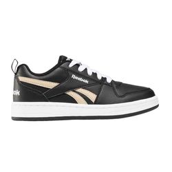 Reebok Royal Prime 2, Zapatillas, CBLACK/Oat/FTWWHT, 32.5 EU