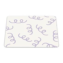 Bonamaison, Rectangle Pop Art Digital Printed Mouse Pad, Non-Slip Base, for Office and Home, Size: 22 x 18 cm