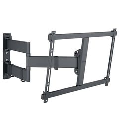 Vogel's Comfort TVM 3845 högkvalitativt svängbart TV-väggfäste för TV på upp till 100 tum | upp till 55 kg | TÜV-certifierad | vridbar upp till 180° | Max VESA 600 x 400 | Univ. Compatibility:
