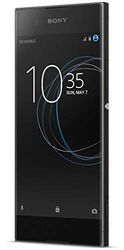 Sony Xperia XA1 dual SIM-smarttelefon (12,7 cm (5,0 tum) skärm, 32 GB minne, Android 7.0) svart – tysk version