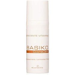 BASIKO - Creme hidratante com vitamina C, 50 ml