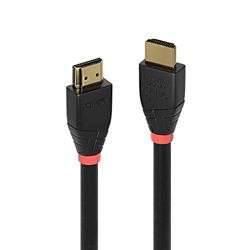 LINDY 41075 30 m Active HDMI 2.0 10.2G Cable - Black