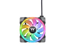 Thermaltake SWAFAN EX14 RGB | PC Cooling Fan | TT Premium Edition | 3 Pack