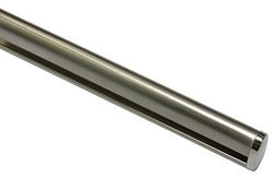 Gardinia Support extension for universal carrier, stainless steel look, 18 cm, Alloy Steel