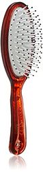 Set 12 IPAM Aa1208 Oval Hair Brush Large Care And Bend Hair