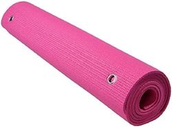 Sveltus Tapigyms yogamatta för vuxna, unisex, rosa, 170 x 60 x 0,5 cm