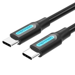 VENTION Cavo USB-C a USB-C COSBF Nero 1 m (1 pezzo)